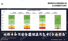 比特币如何安全存储在钱