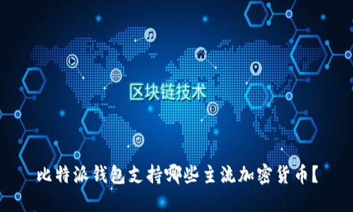 比特派钱包支持哪些主流加密货币？
