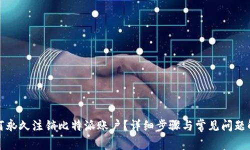如何永久注销比特派账户？详细步骤与常见问题解答