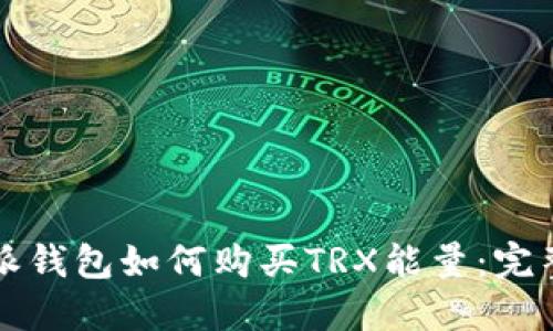 比特派钱包如何购买TRX能量：完整指南