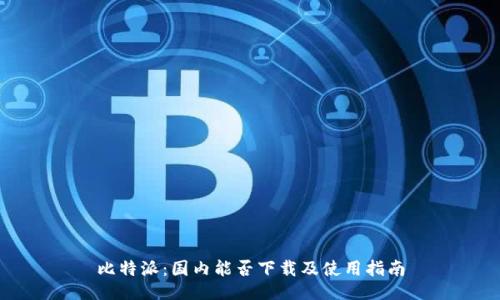 比特派：国内能否下载及使用指南