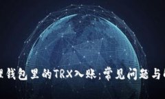 如何处理钱包里的TRX入账