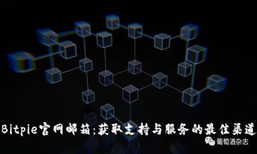 Bitpie官网邮箱：获取支持与服务的最佳渠道