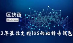 2023年最佳支持iOS的比特币
