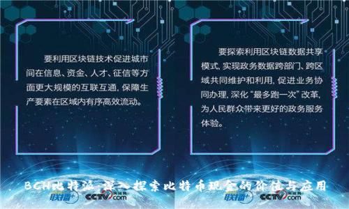 BCH比特派：深入探索比特币现金的价值与应用