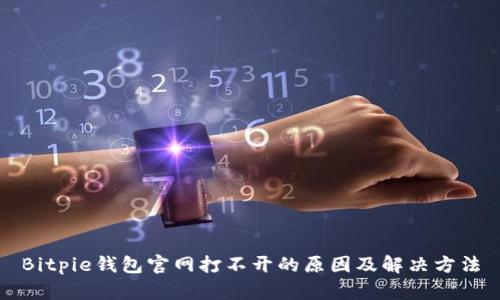 Bitpie钱包官网打不开的原因及解决方法