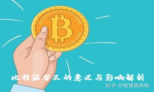 比特派分叉的意义与影响解析