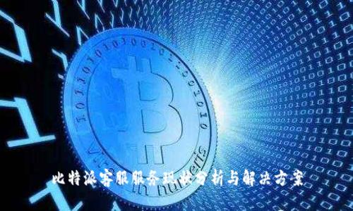 比特派客服服务现状分析与解决方案