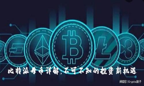 比特派母币详解：不可不知的投资新机遇