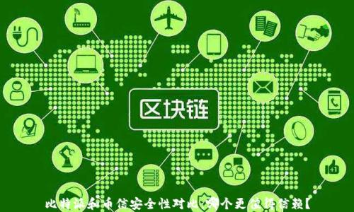 
比特派和币信安全性对比：哪个更值得信赖？