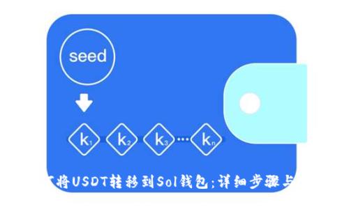 如何将USDT转移到Sol钱包：详细步骤与指南