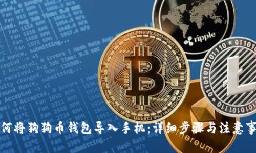 如何将狗狗币钱包导入手机：详细步骤与注意事项