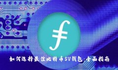 如何选择最佳比特币SV钱包