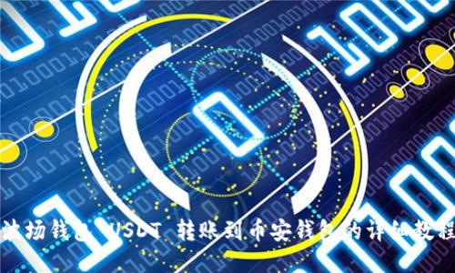 波场钱包 USDT 转账到币安钱包的详细教程