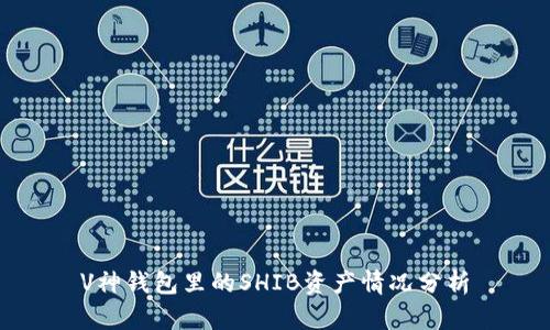 V神钱包里的SHIB资产情况分析