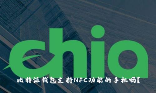 比特派钱包支持NFC功能的手机吗？