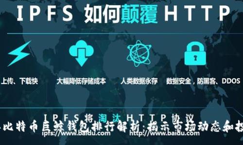:
2023年比特币巨鲸钱包排行解析：揭示市场动态和投资机会