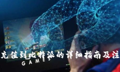 银行卡充值到比特派的详细指南及注意事项