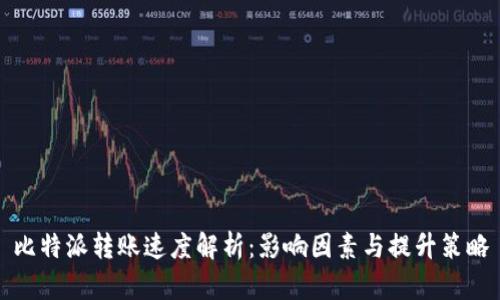 比特派转账速度解析：影响因素与提升策略