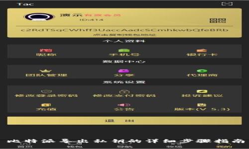 比特派导出私钥的详细步骤指南