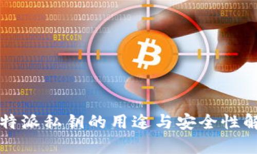 比特派私钥的用途与安全性解析