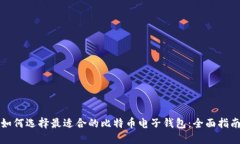 如何选择最适合的比特币
