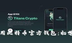 如何使用比特币官方钱包