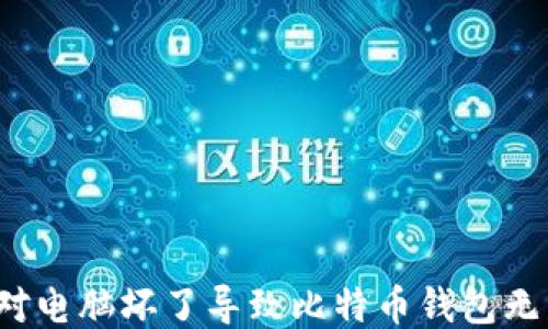 
如何应对电脑坏了导致比特币钱包无法访问？