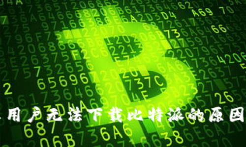 ### 安卓用户无法下载比特派的原因及解决方法