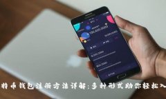比特币钱包注册方法详解