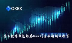 什么数字钱包能存USDT？全