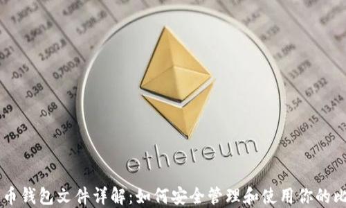 
比特币钱包文件详解：如何安全管理和使用你的比特币