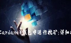 如何在艾达币（Cardano）钱