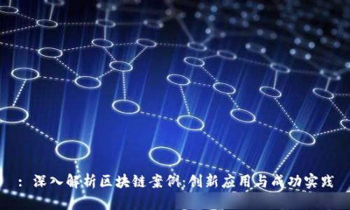 : 深入解析区块链案例：创新应用与成功实践