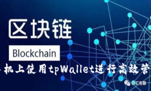 如何在手机上使用tpWallet进行高效管理和交易